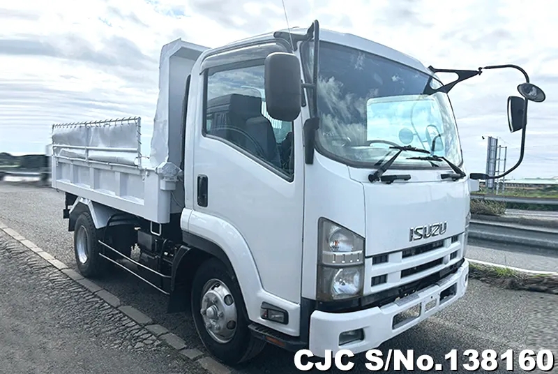 2008 Isuzu / Forward Stock No. 138160