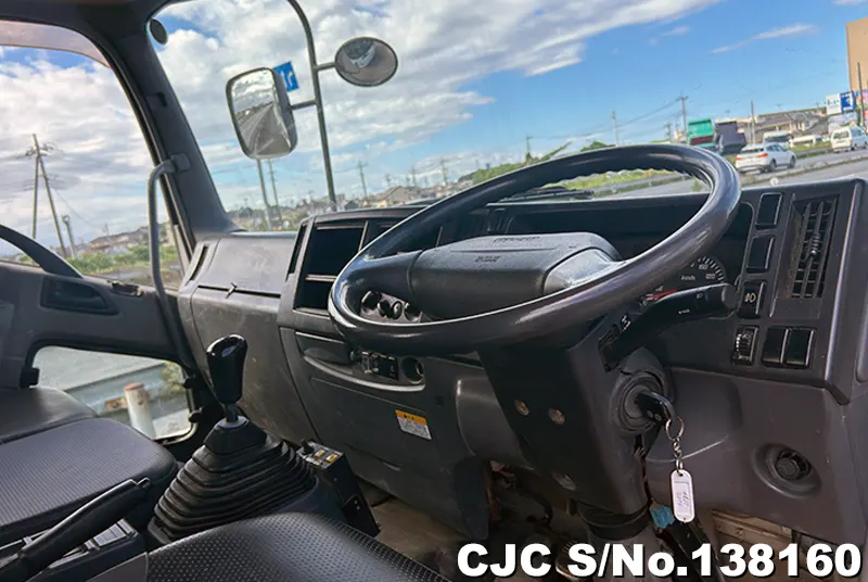2008 Isuzu / Forward Stock No. 138160