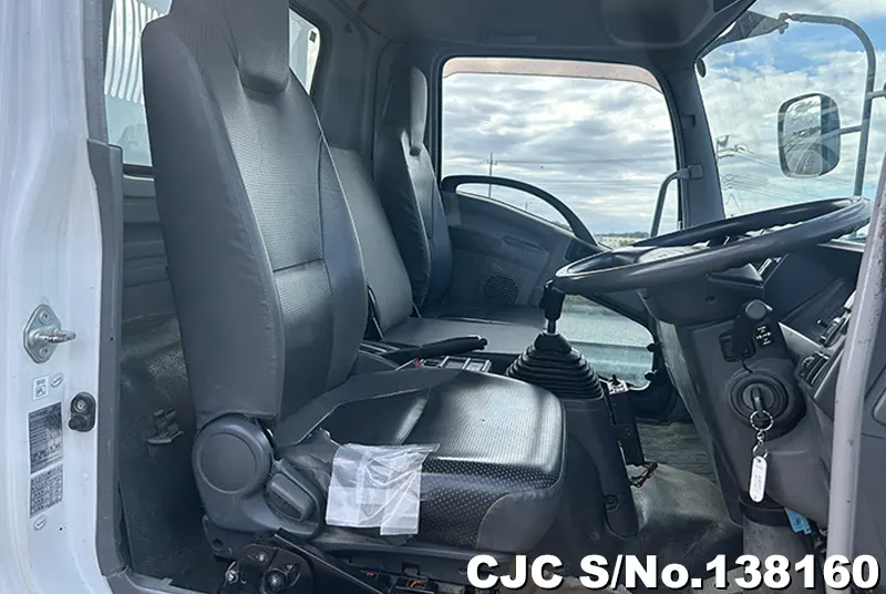 2008 Isuzu / Forward Stock No. 138160