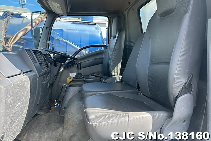 2008 Isuzu / Forward Stock No. 138160