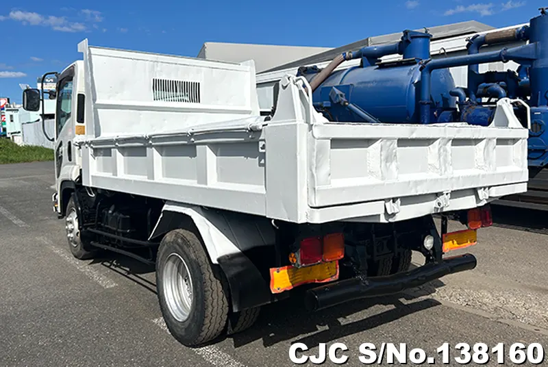 2008 Isuzu / Forward Stock No. 138160