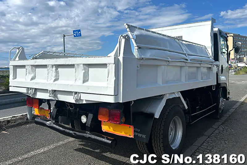 2008 Isuzu / Forward Stock No. 138160