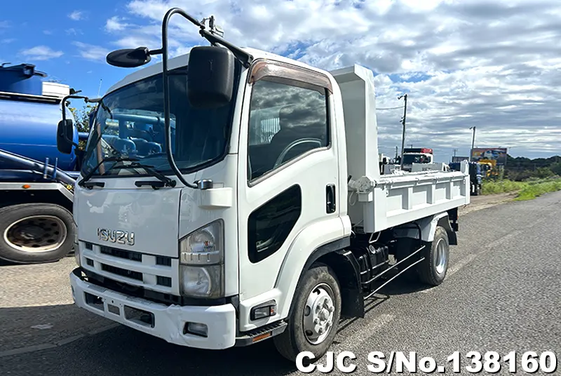 2008 Isuzu / Forward Stock No. 138160