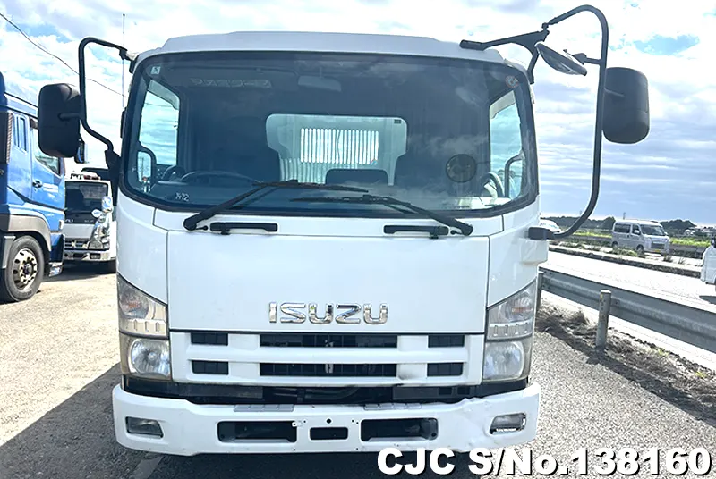 2008 Isuzu / Forward Stock No. 138160