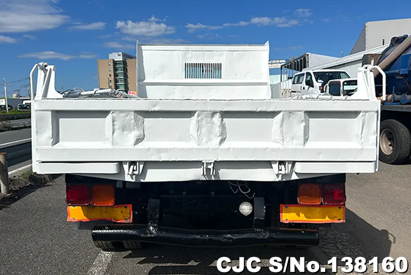 2008 Isuzu / Forward Stock No. 138160