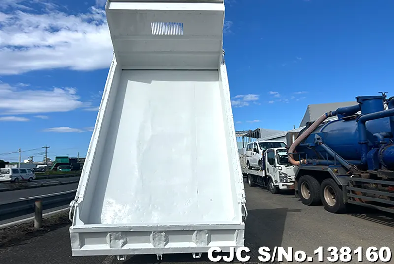 2008 Isuzu / Forward Stock No. 138160