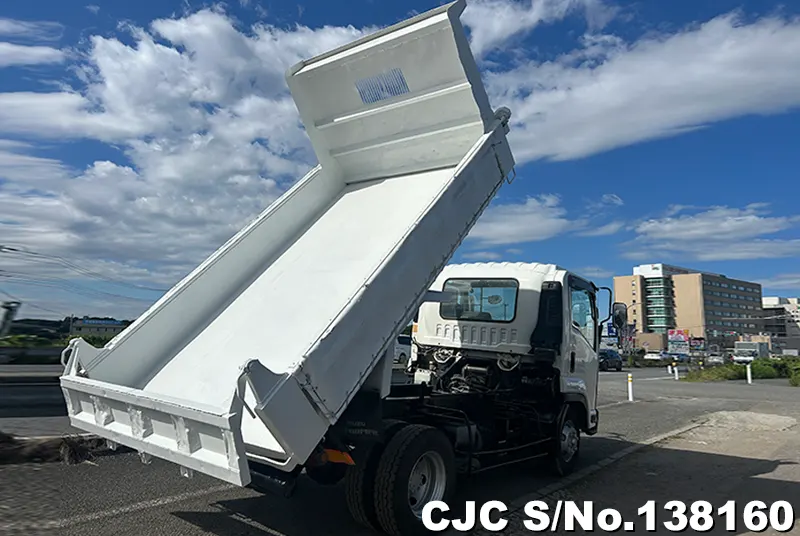 2008 Isuzu / Forward Stock No. 138160