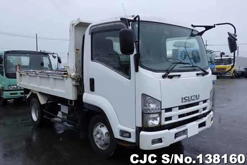 2008 Isuzu / Forward Stock No. 138160