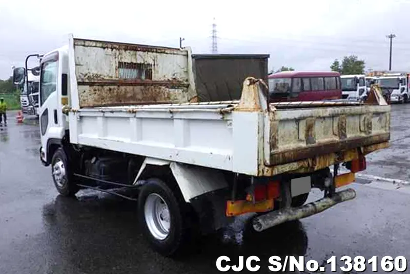 2008 Isuzu / Forward Stock No. 138160