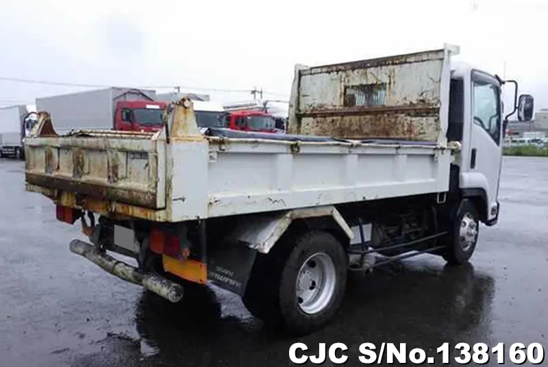 2008 Isuzu / Forward Stock No. 138160