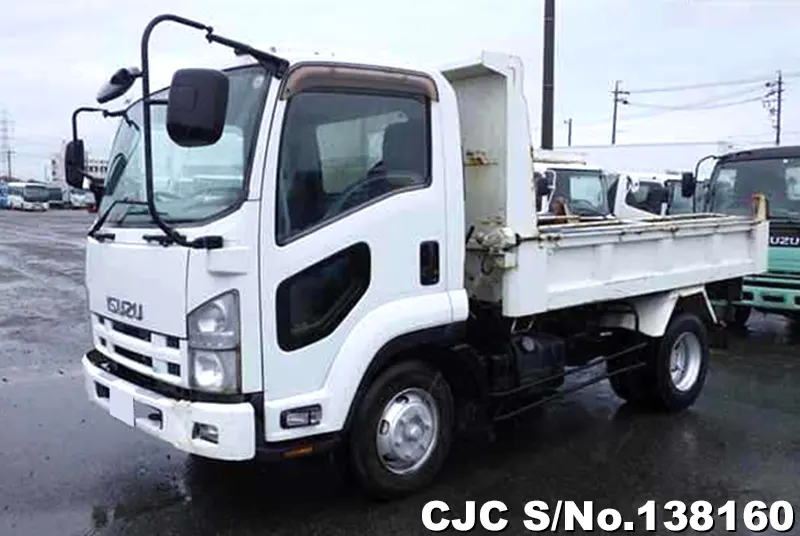 2008 Isuzu / Forward Stock No. 138160