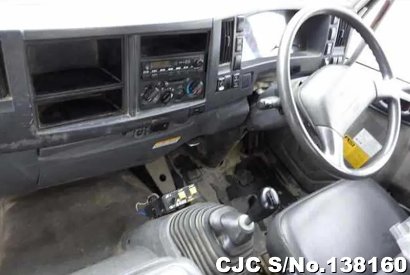 2008 Isuzu / Forward Stock No. 138160