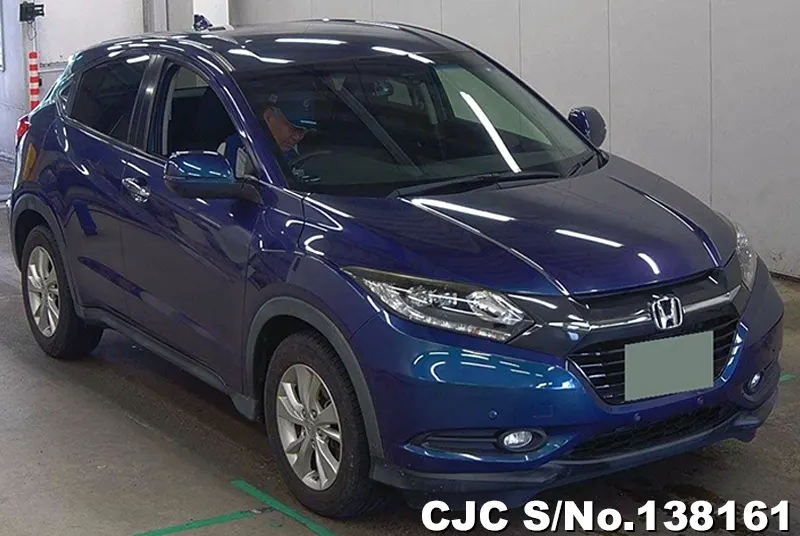 2014 Honda / Vezel Stock No. 138161