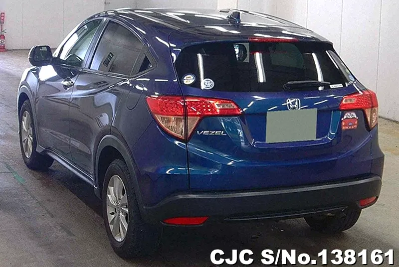 2014 Honda / Vezel Stock No. 138161