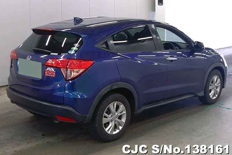 2014 Honda / Vezel Stock No. 138161