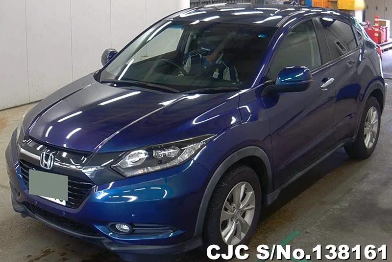 2014 Honda / Vezel Stock No. 138161