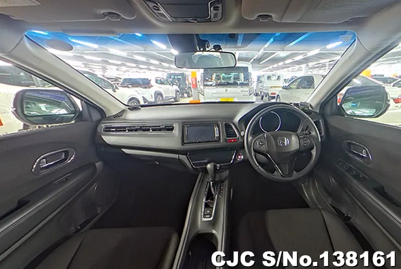 2014 Honda / Vezel Stock No. 138161