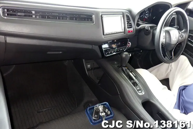 2014 Honda / Vezel Stock No. 138161