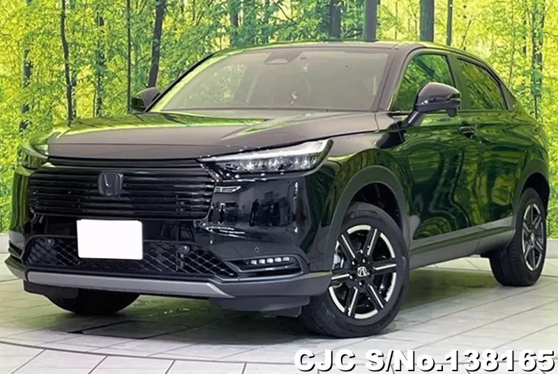 2025 Honda / Vezel Stock No. 138165