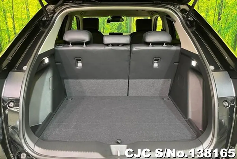 2025 Honda / Vezel Stock No. 138165