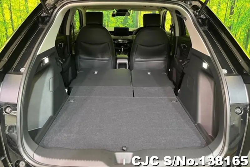 2025 Honda / Vezel Stock No. 138165