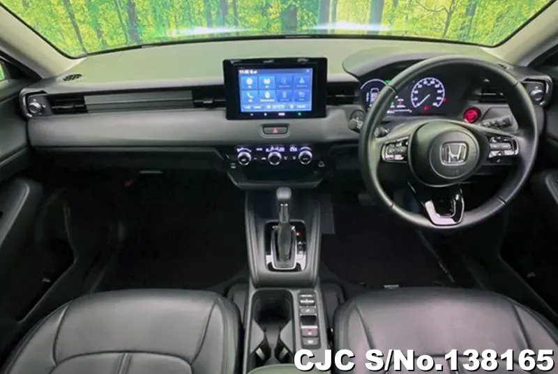 2025 Honda / Vezel Stock No. 138165
