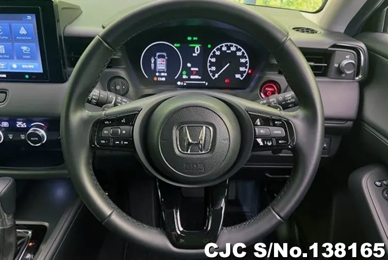 2025 Honda / Vezel Stock No. 138165