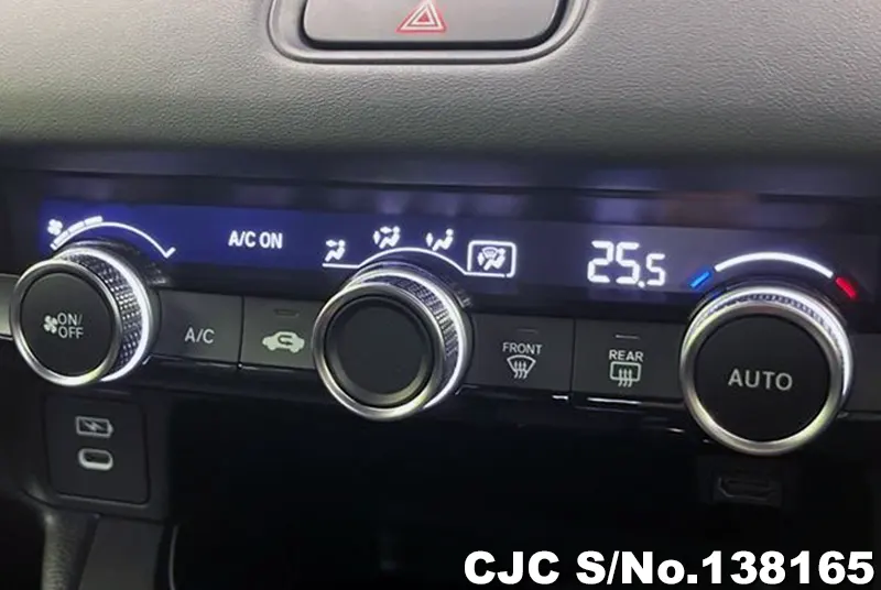 2025 Honda / Vezel Stock No. 138165