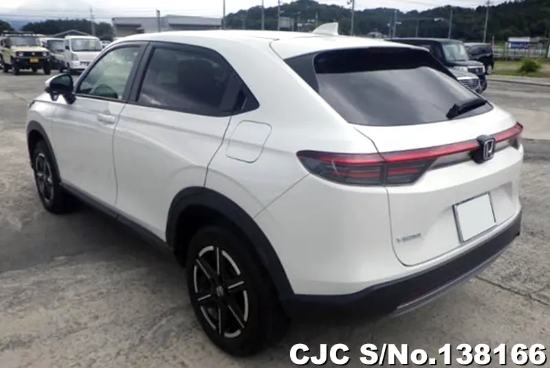 2024 Honda / Vezel Stock No. 138166