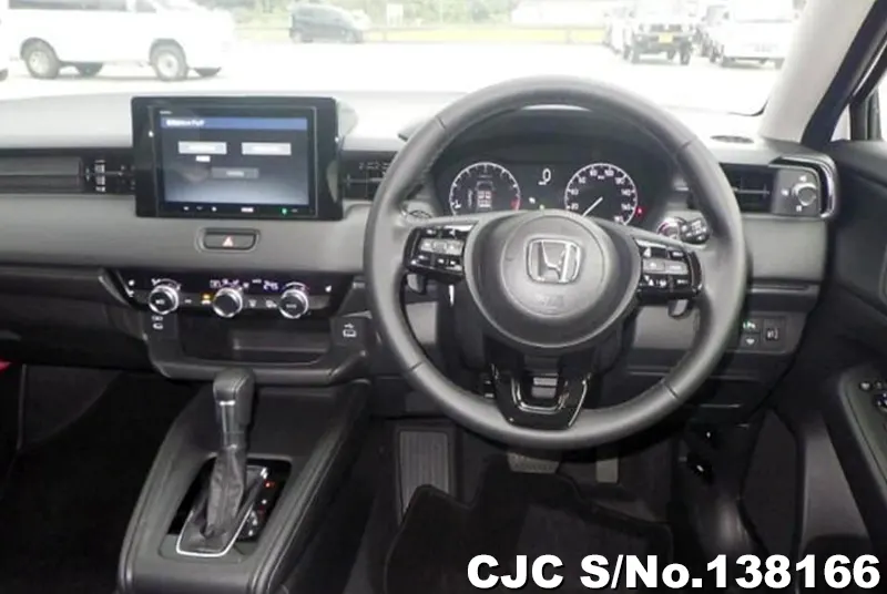 2024 Honda / Vezel Stock No. 138166