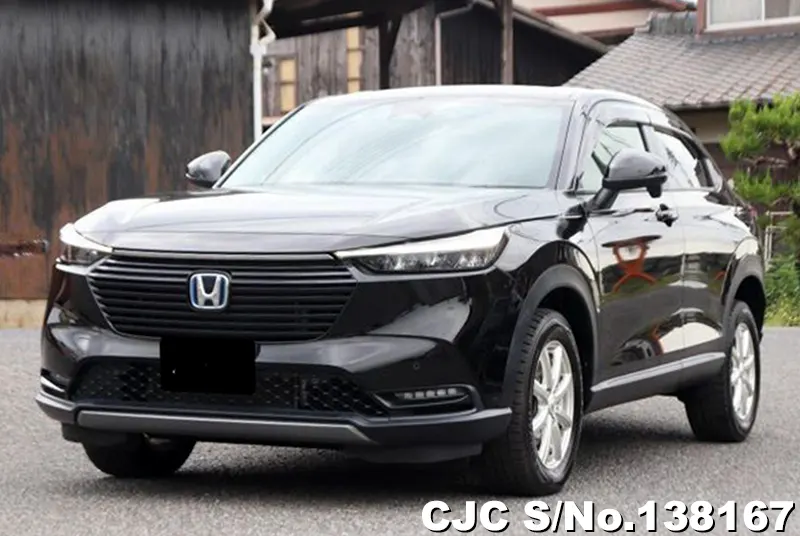 2023 Honda / Vezel Stock No. 138167