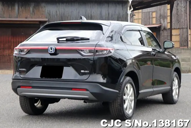 2023 Honda / Vezel Stock No. 138167