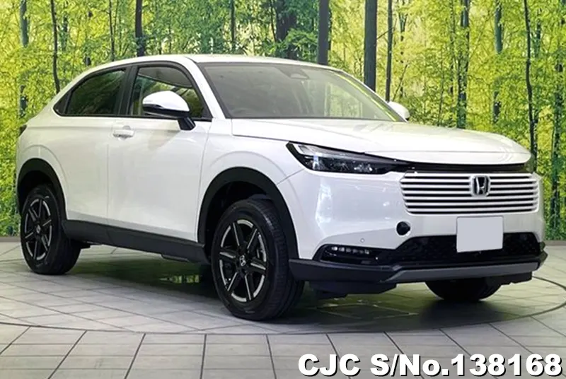 2025 Honda / Vezel Stock No. 138168
