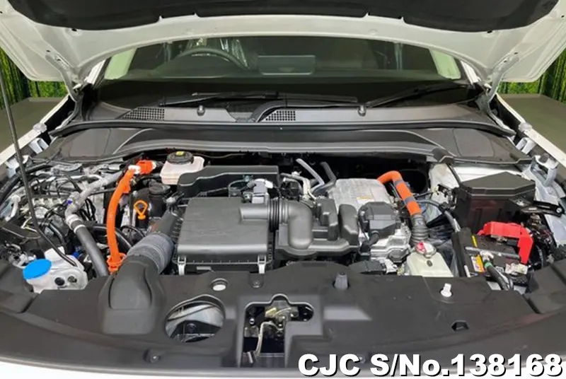 2025 Honda / Vezel Stock No. 138168