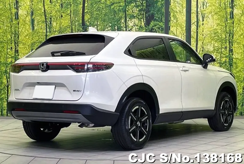 2025 Honda / Vezel Stock No. 138168