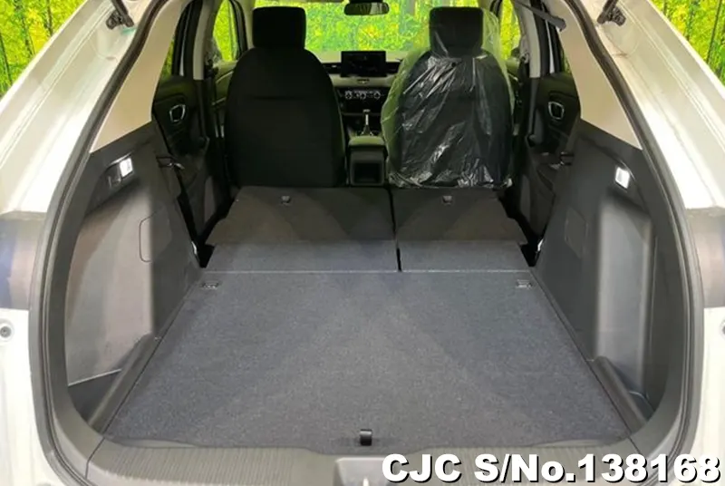 2025 Honda / Vezel Stock No. 138168