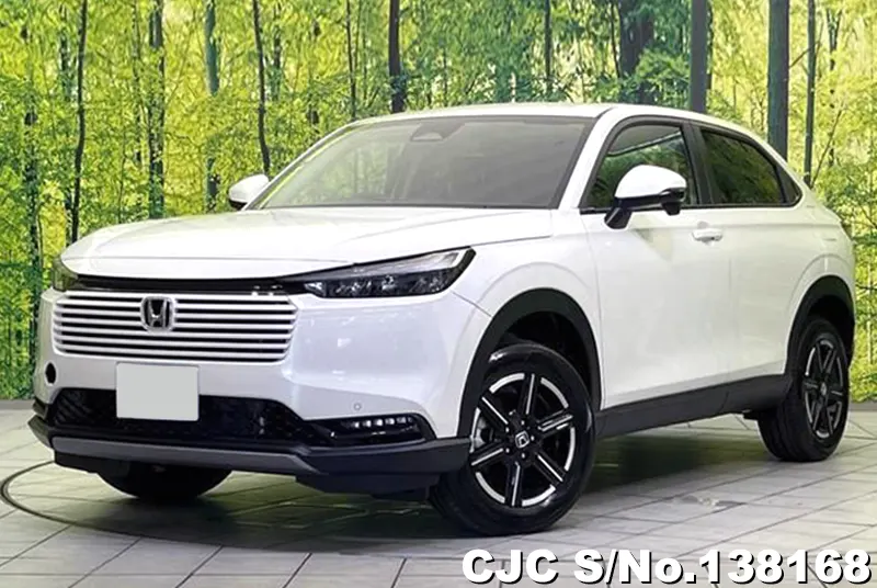 2025 Honda / Vezel Stock No. 138168