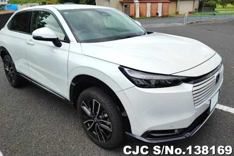 2024 Honda / Vezel Stock No. 138169