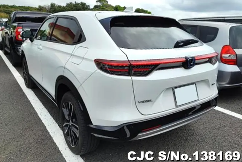 2024 Honda / Vezel Stock No. 138169