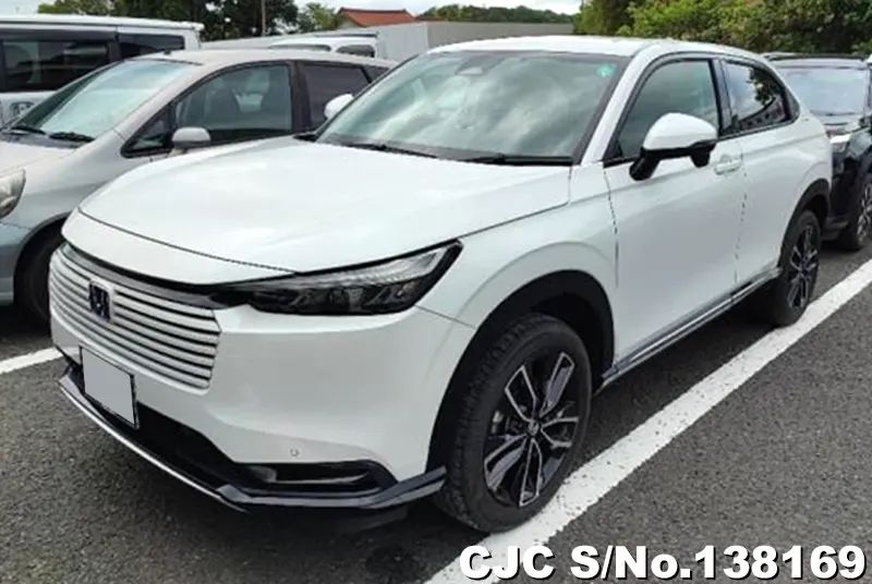 2024 Honda / Vezel Stock No. 138169