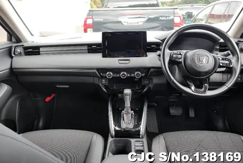 2024 Honda / Vezel Stock No. 138169