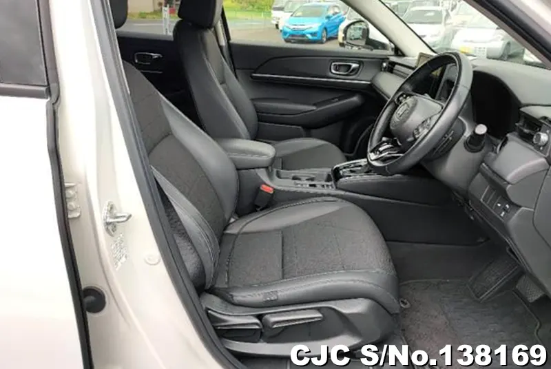 2024 Honda / Vezel Stock No. 138169