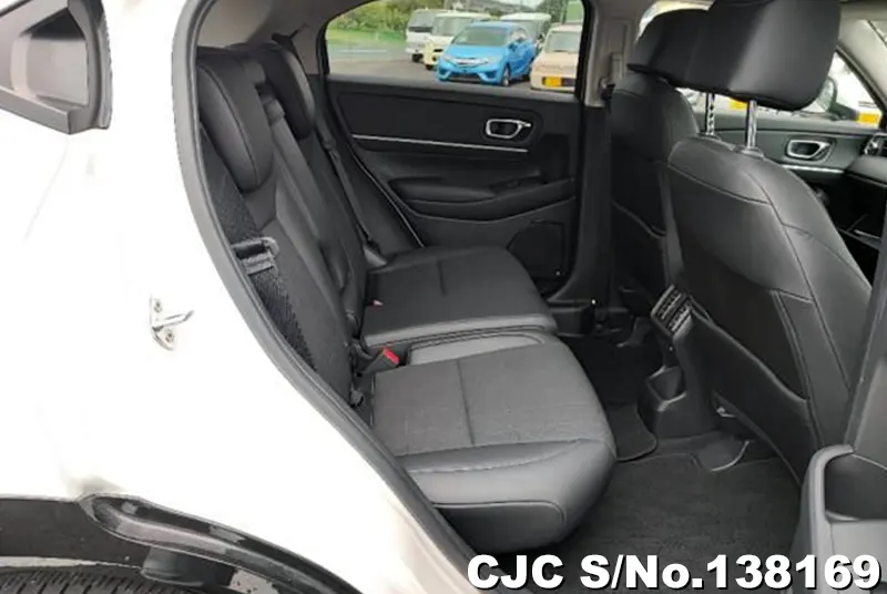 2024 Honda / Vezel Stock No. 138169