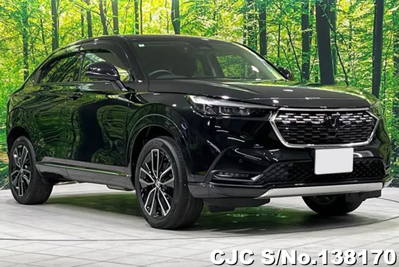 2024 Honda / Vezel Stock No. 138170