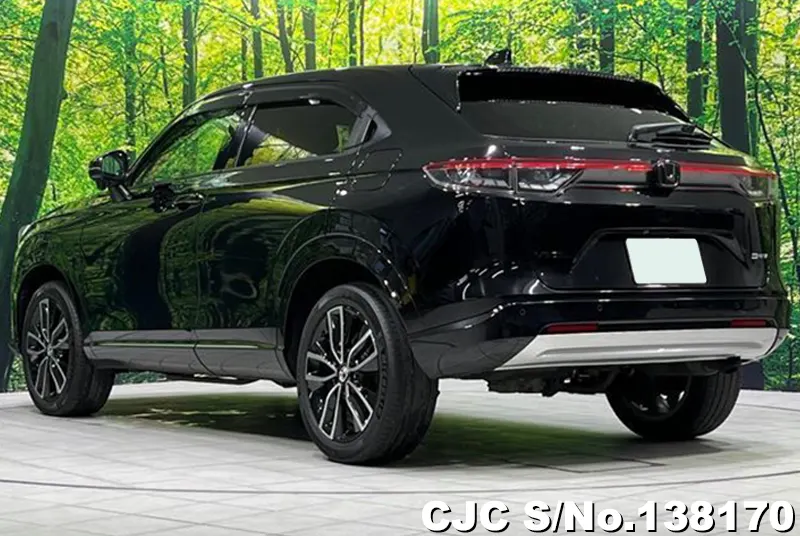 2024 Honda / Vezel Stock No. 138170