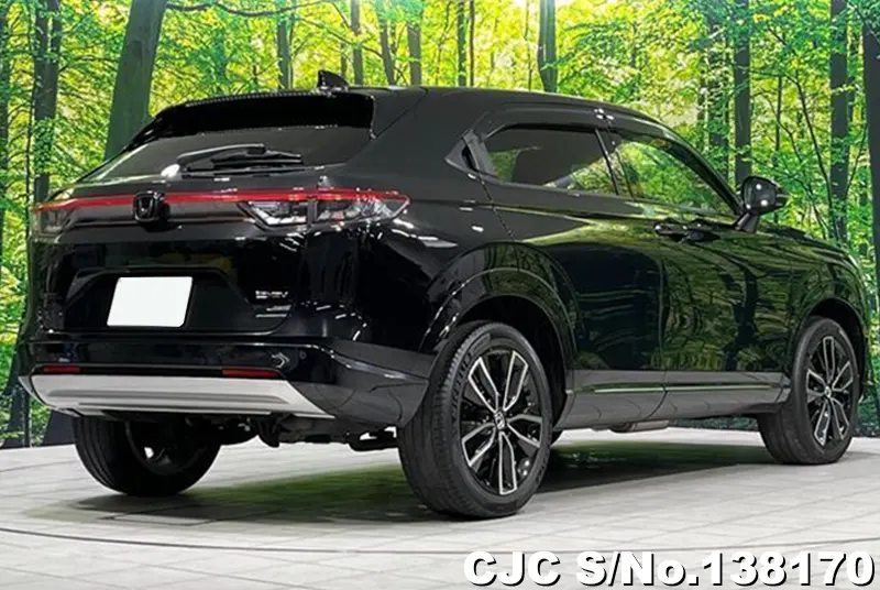 2024 Honda / Vezel Stock No. 138170