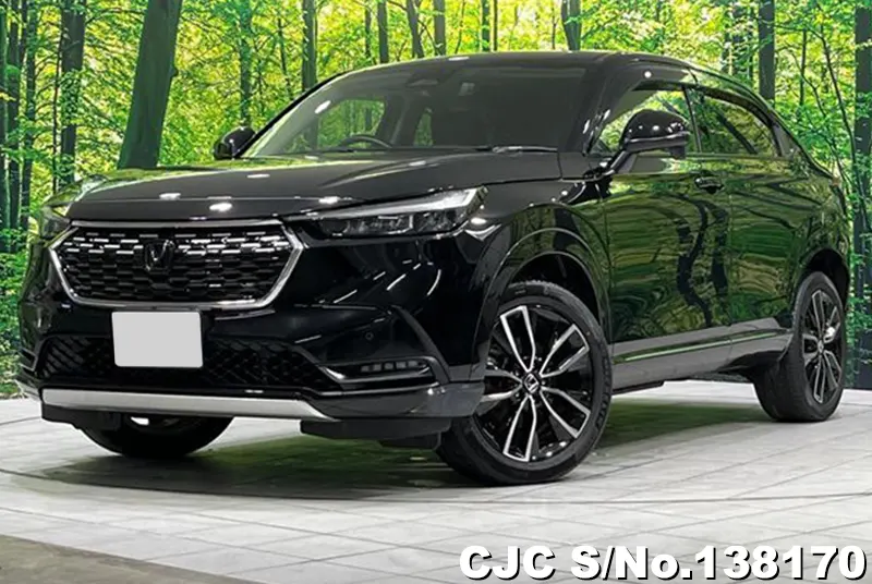 2024 Honda / Vezel Stock No. 138170