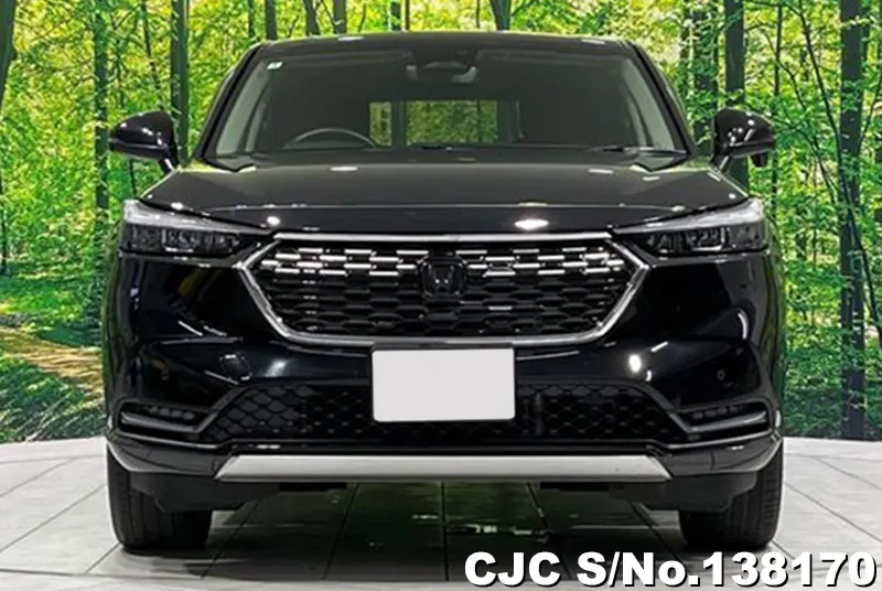 2024 Honda / Vezel Stock No. 138170