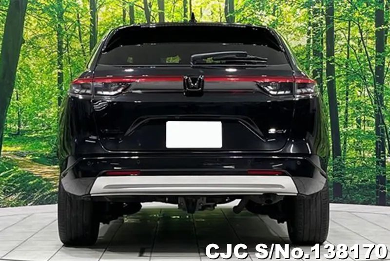 2024 Honda / Vezel Stock No. 138170