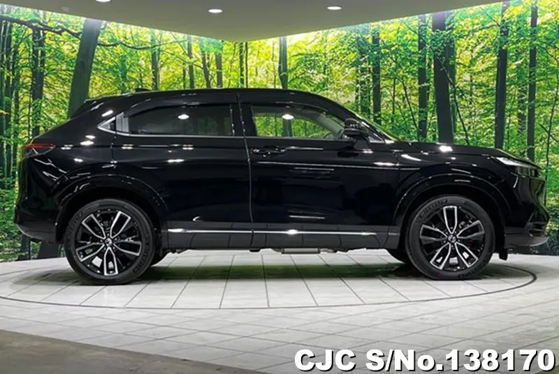 2024 Honda / Vezel Stock No. 138170